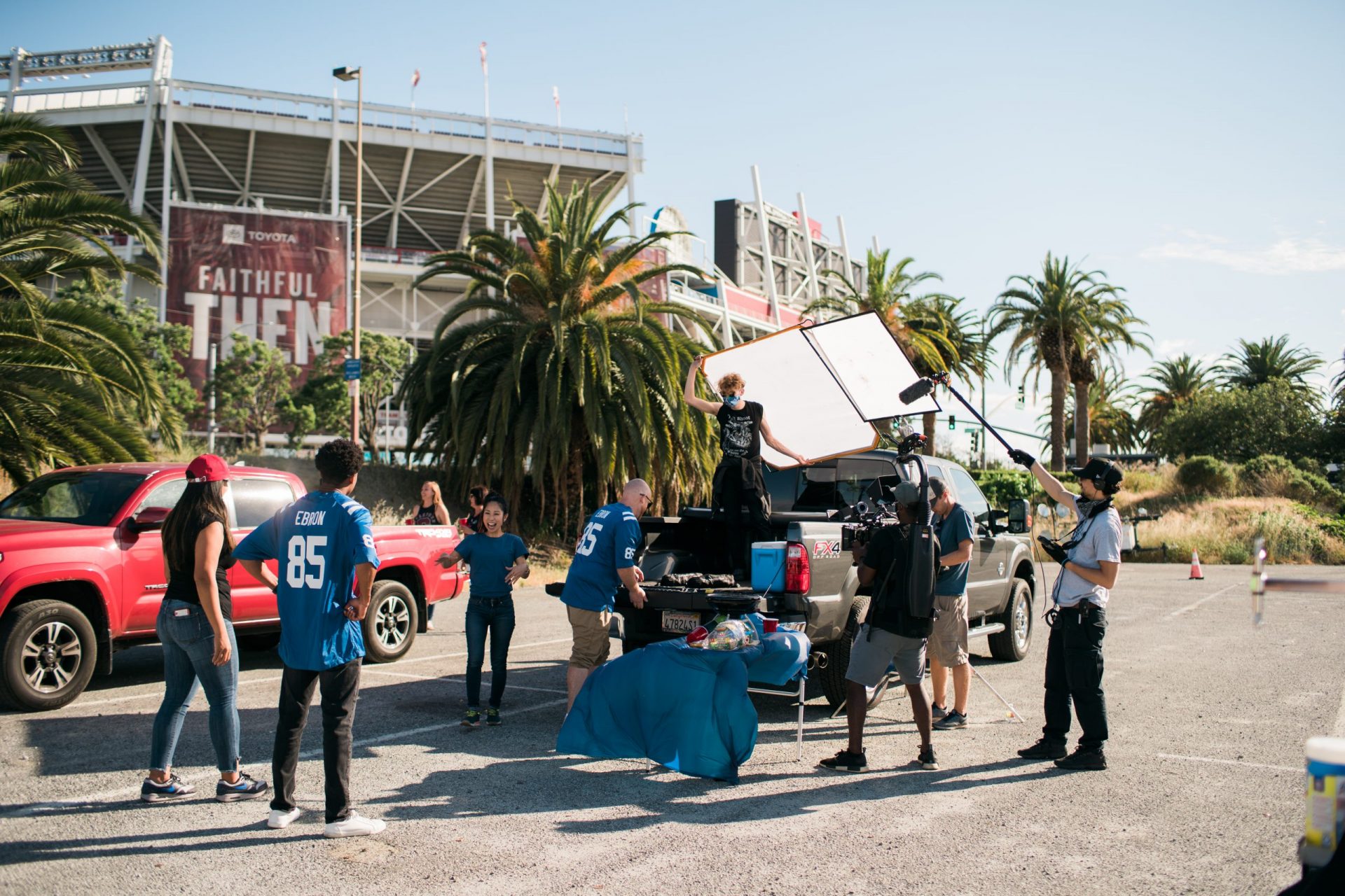 San Francisco Video Production