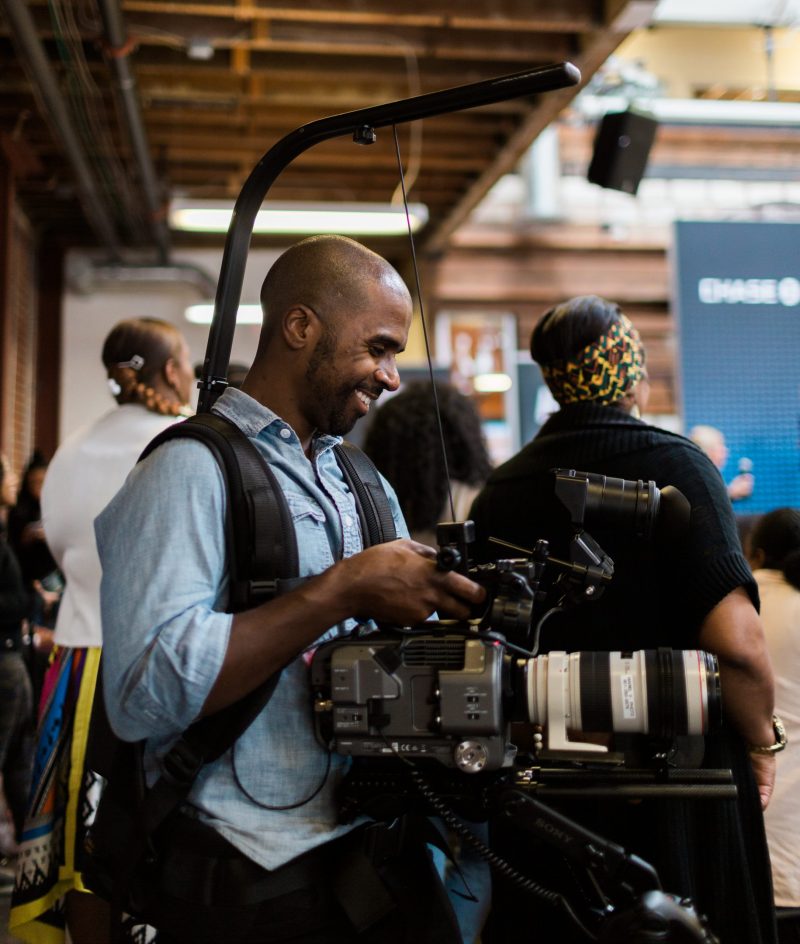 Corporate Event Videographer and Production team