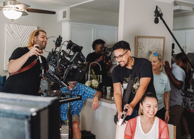 Film Crew Services – San Francisco Corporate and Commercial Video ...